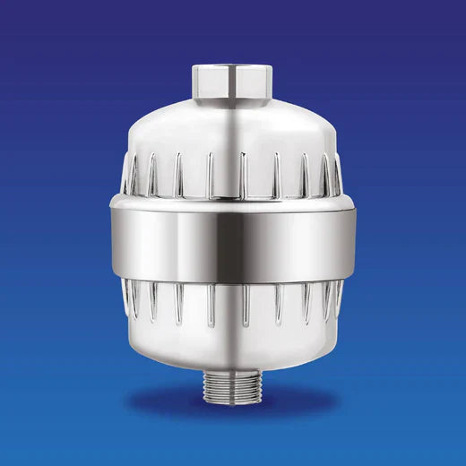 AquaBliss Shower Head Water Filters