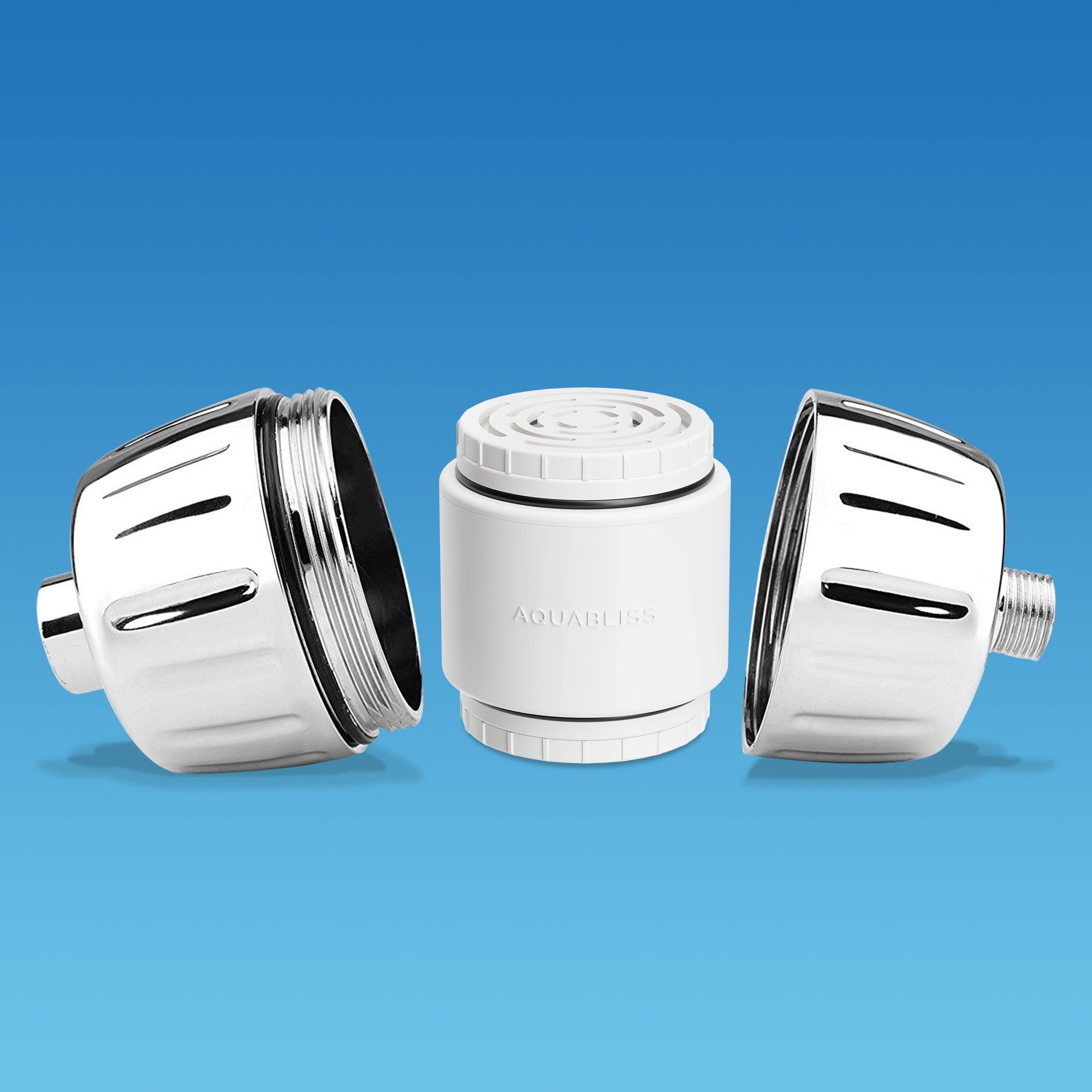 AquaBliss SF500 Multi-Stage Water Purifying Shower Filter