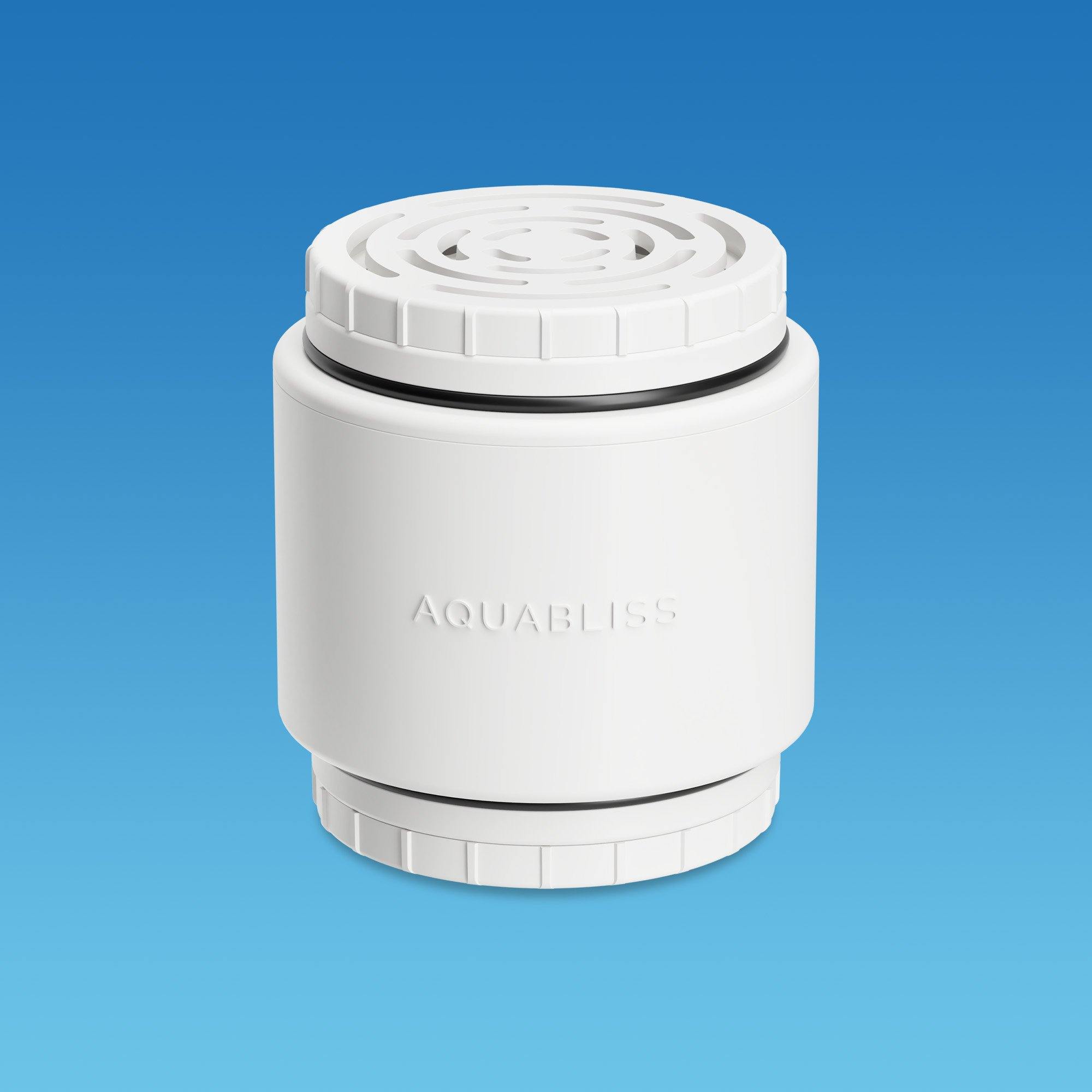 AquaBliss SFC400 Replacement Shower Filter Cartridge (SF400/SF500 Compatible)