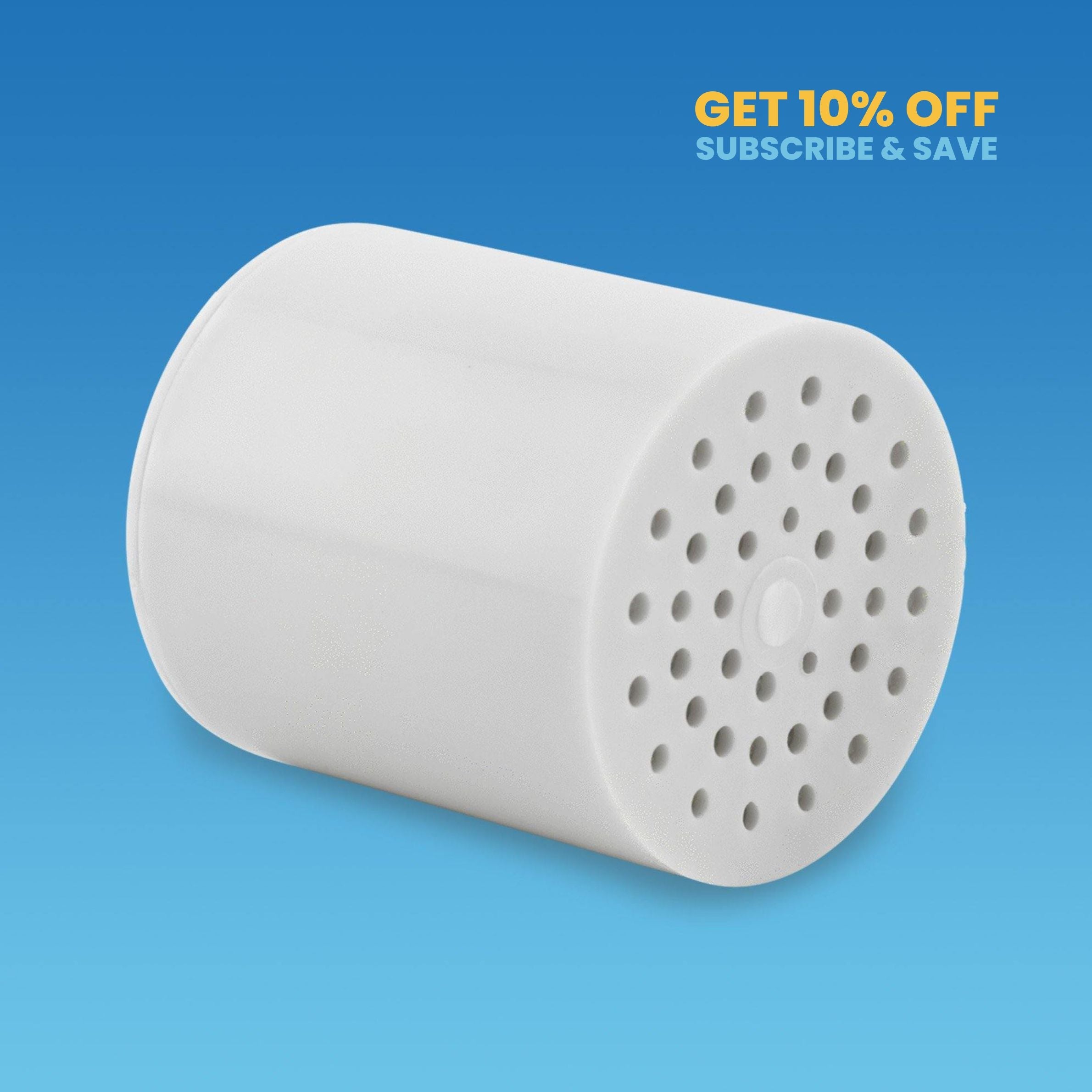 AquaBliss SFC220 Replacement Shower Filter Cartridge (SF100/SF220 Compatible)