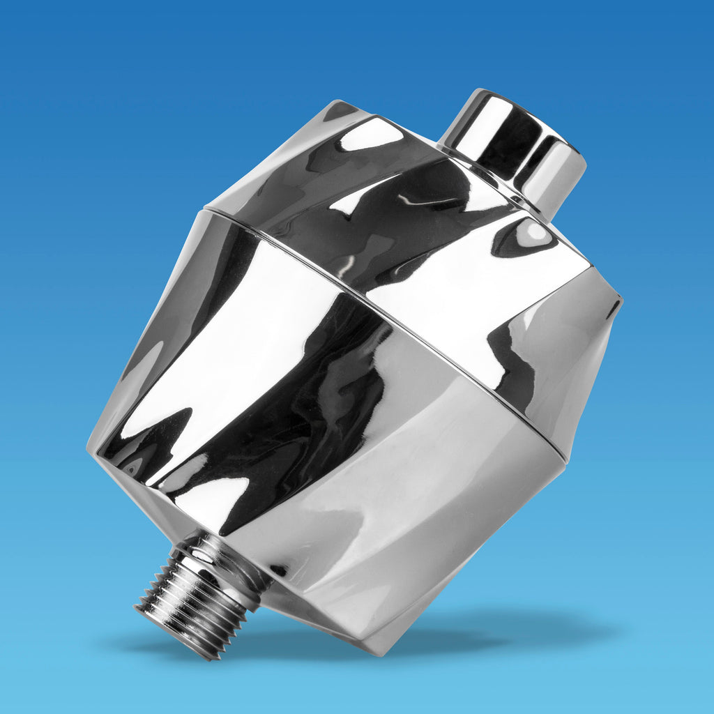 AquaBliss SF400 Chrome Revitalizing Shower Filter(Double the Vitamin C & Minerals)