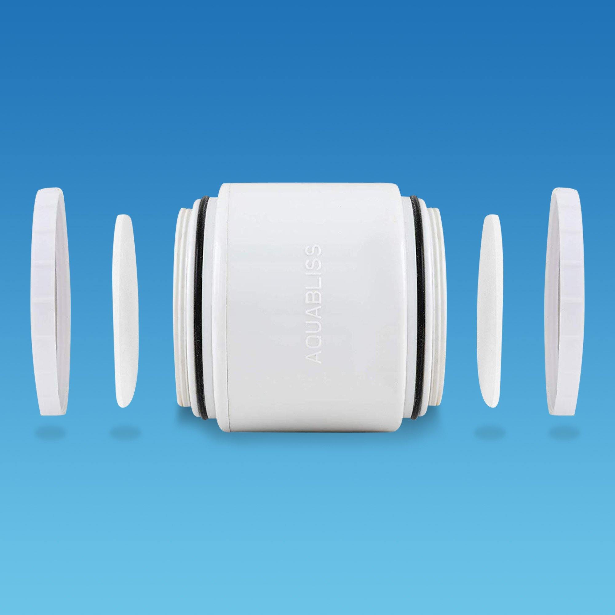 AquaBliss SFC400 Replacement Shower Filter Cartridge (SF400/SF500 Compatible)